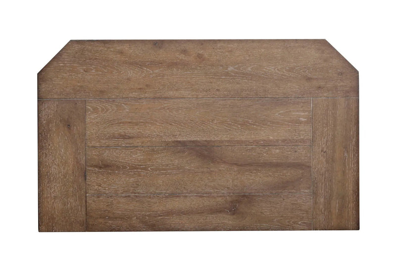 Adler Court - Drawer Nightstand - Florentine Walnut by Unique Piece Furniture