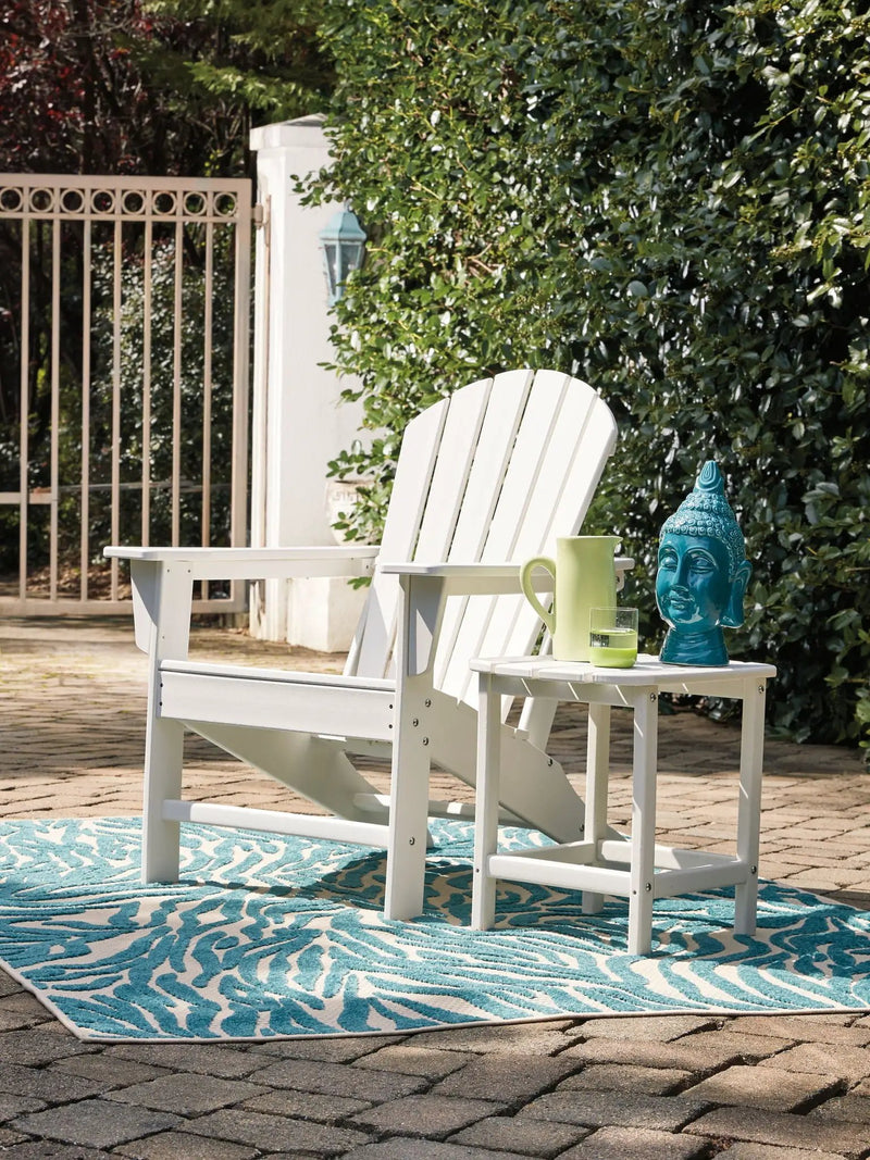 Sundown Treasure - Outdoor Adirondack Chair by Unique Piece Furniture