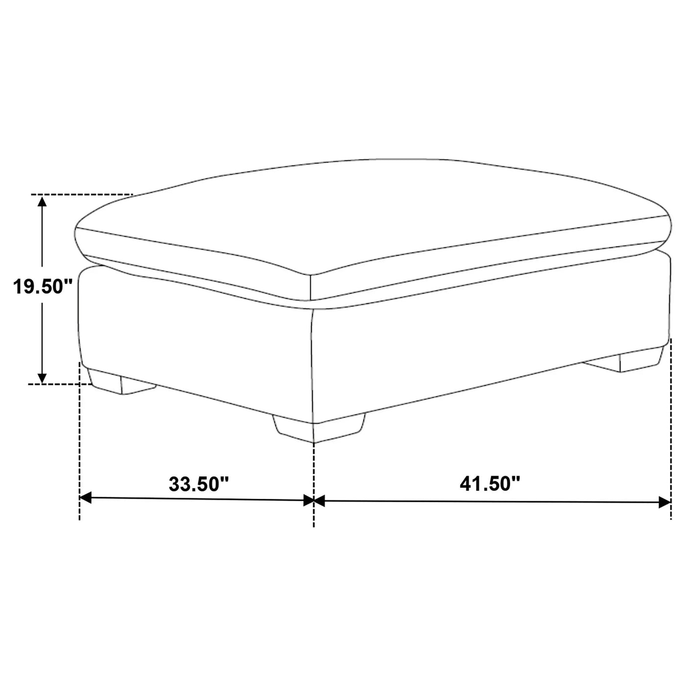 Murtagh - Modular Sectional by HouseOfZazla