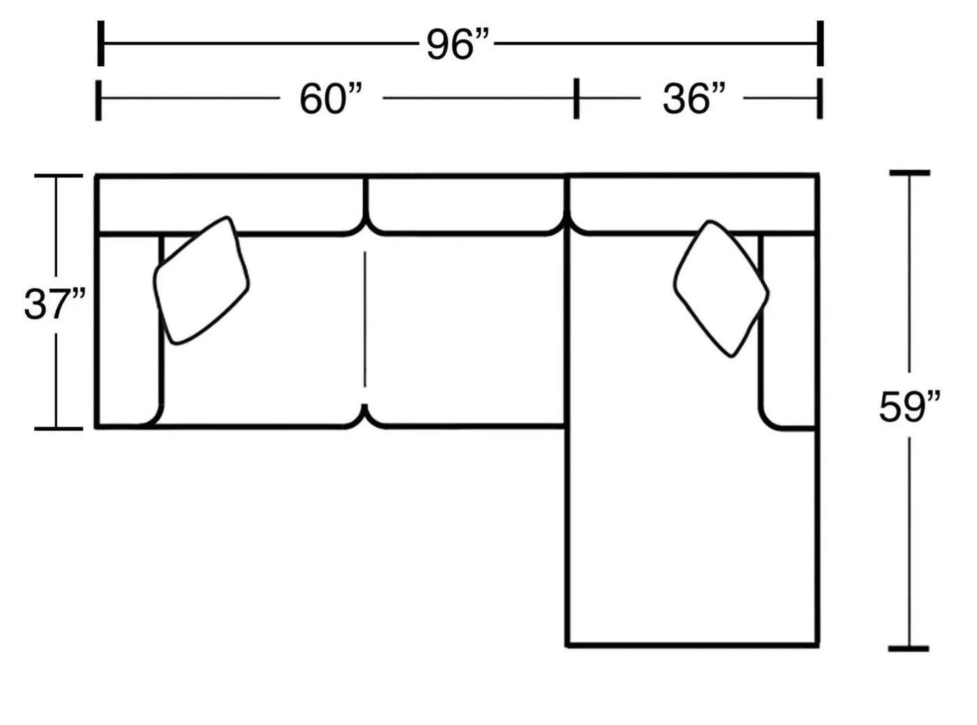 Harper - Sectional by Unique Piece Furniture