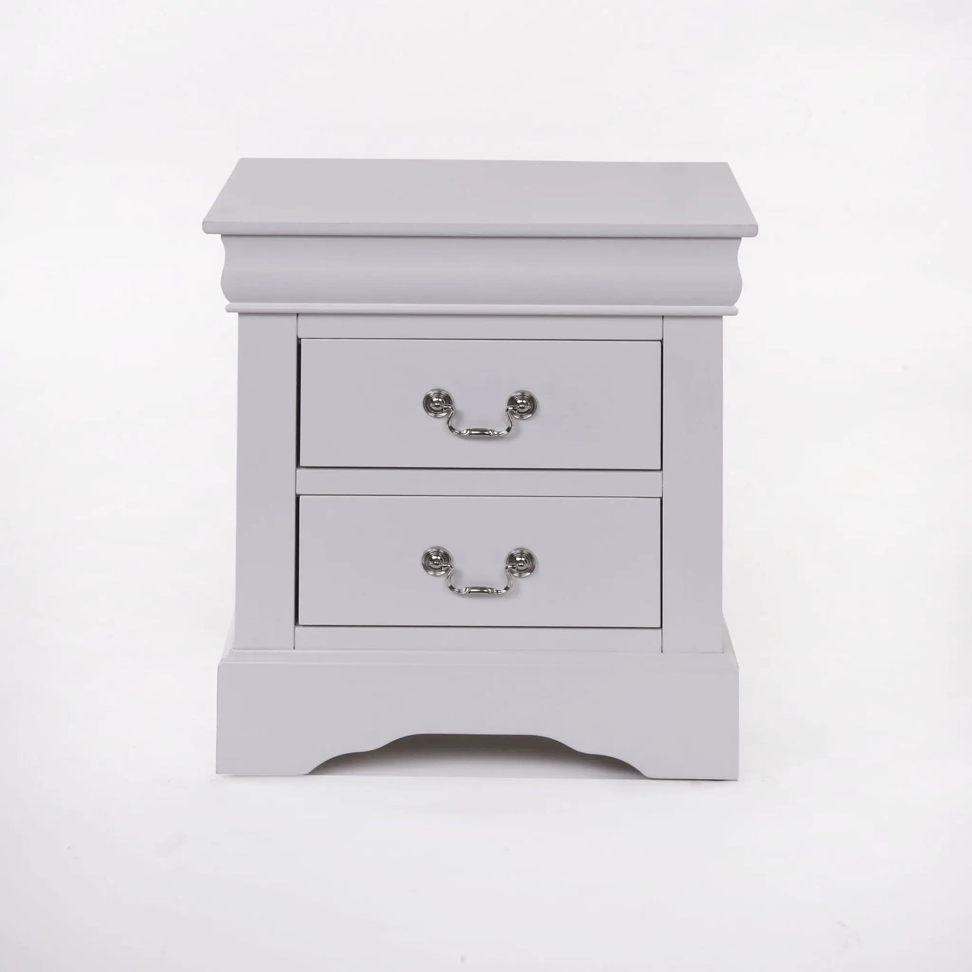 Louis Philippe III - Sleek Design Nightstand by HouseOfZazla