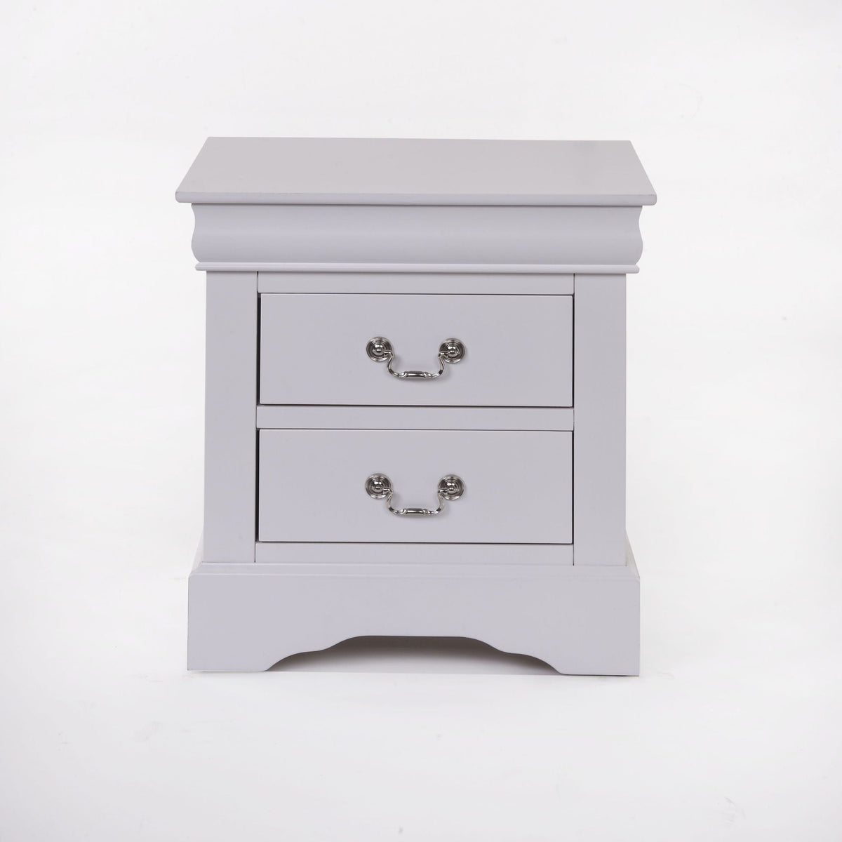 Louis Philippe III - Sleek Design Nightstand, photo 5 of 12