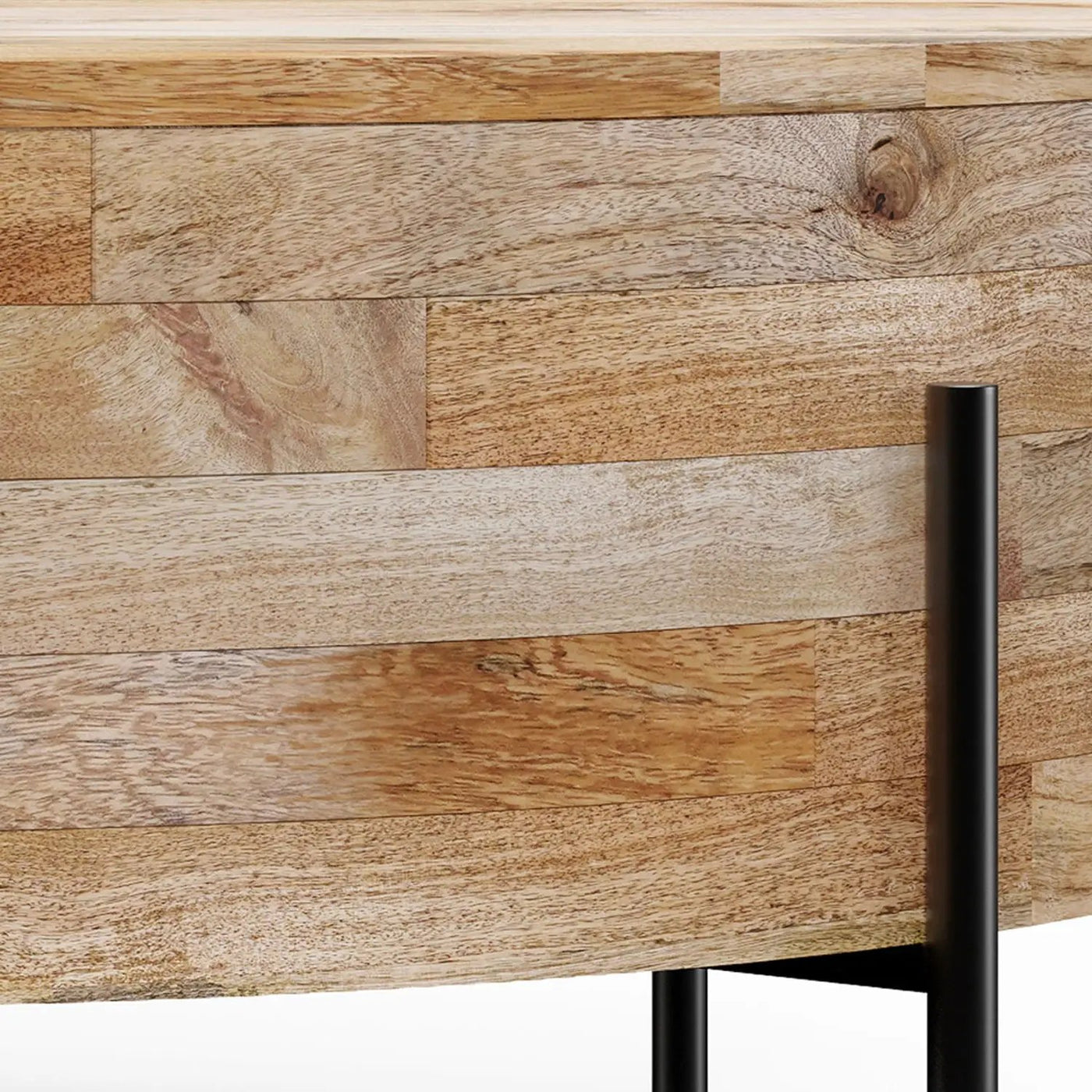 Rayburn - Drum Table by HouseOfZazla