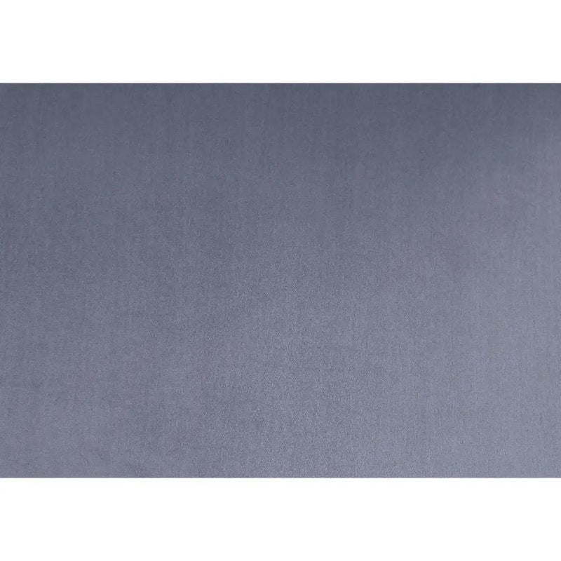 Bois II - Modular Armless Chair - Gray Velvet by Unique Piece Furniture