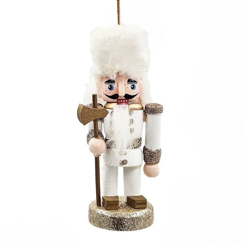 S/4 3.9" Nutcracker Ornaments by HouseOfZazla