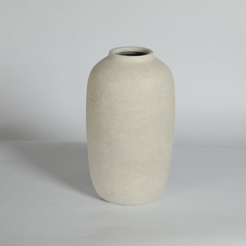 Large Round Concrete Planter, photo 8 of 10