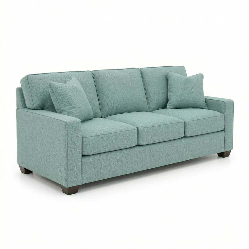 Clifford Sofa 2 Arm by HouseOfZazla