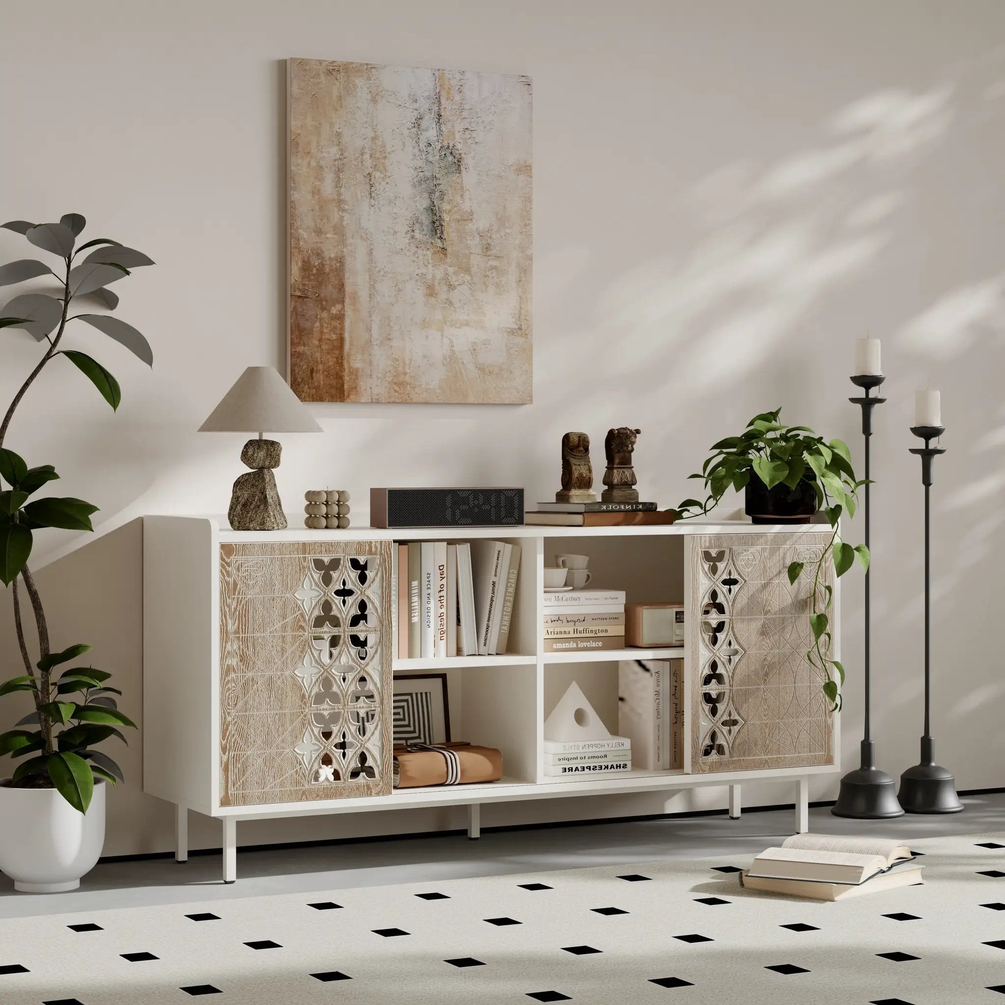 Sicotas Mid Century Sideboard by HouseOfZazla