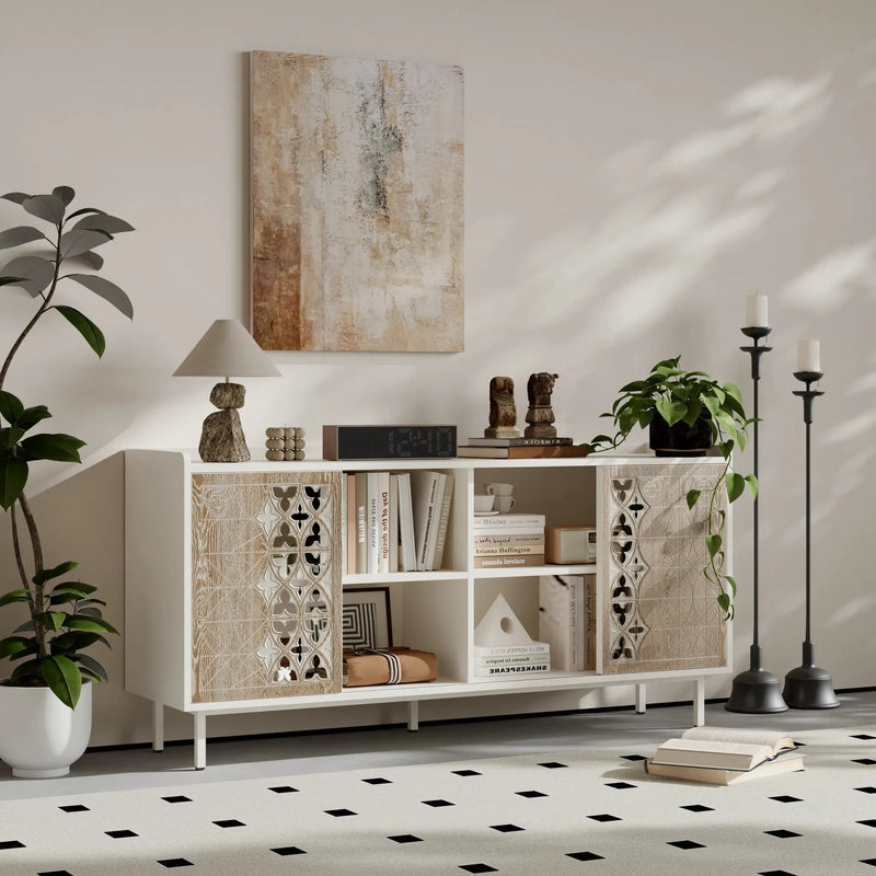 Sicotas Mid Century Sideboard by HouseOfZazla