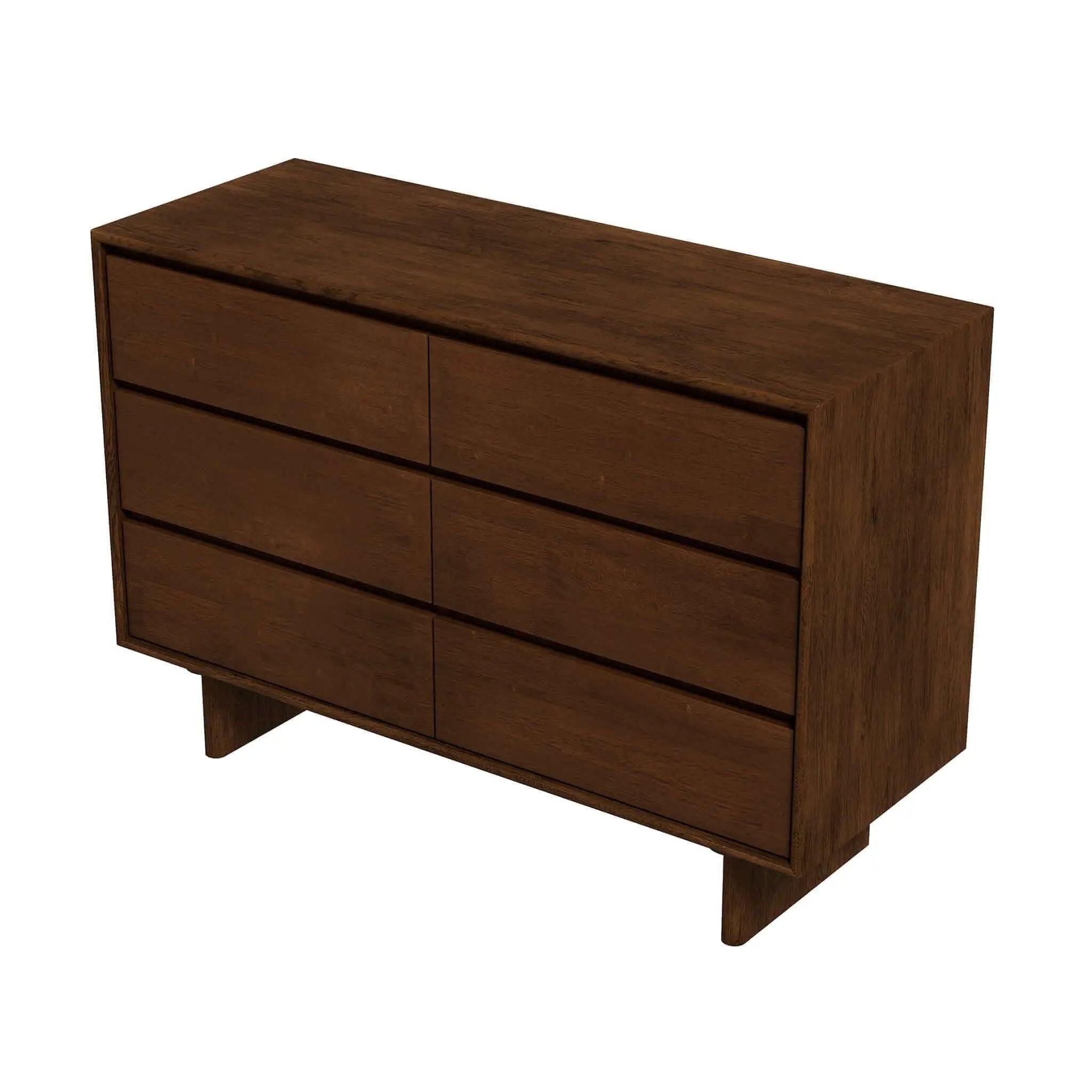 Dubrovnik - Dresser With 6 Drawers - Brown by Unique Piece Furniture