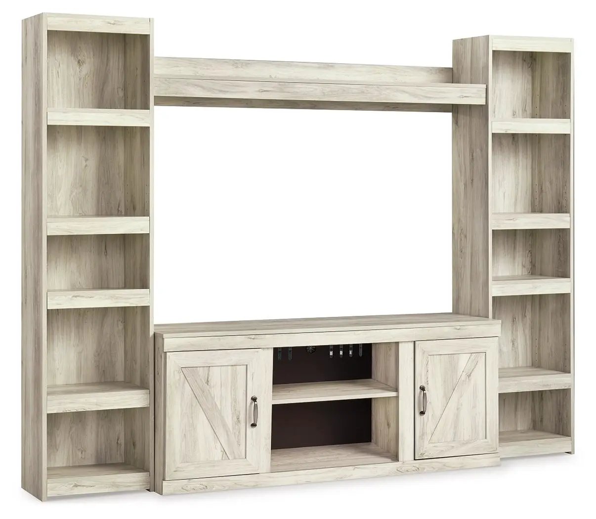 Bellaby - Entertainment Center by Unique Piece Furniture