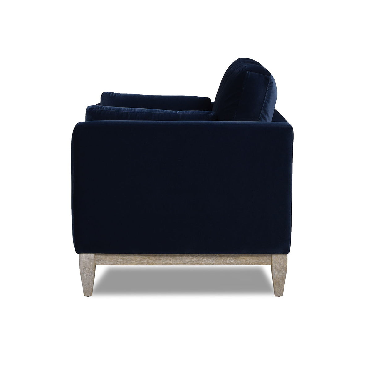 Modern Farmhouse Arm Chair with Reversible Cushions - Multiple Colors, photo 13 of 40