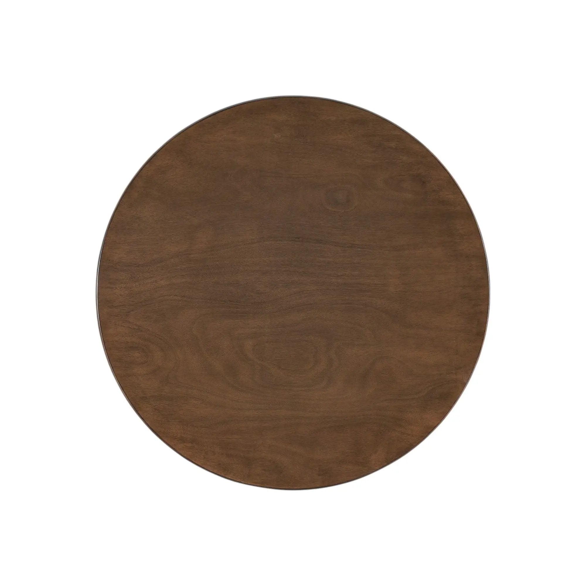 Keiki - Round Dining Table - Walnut by Unique Piece Furniture