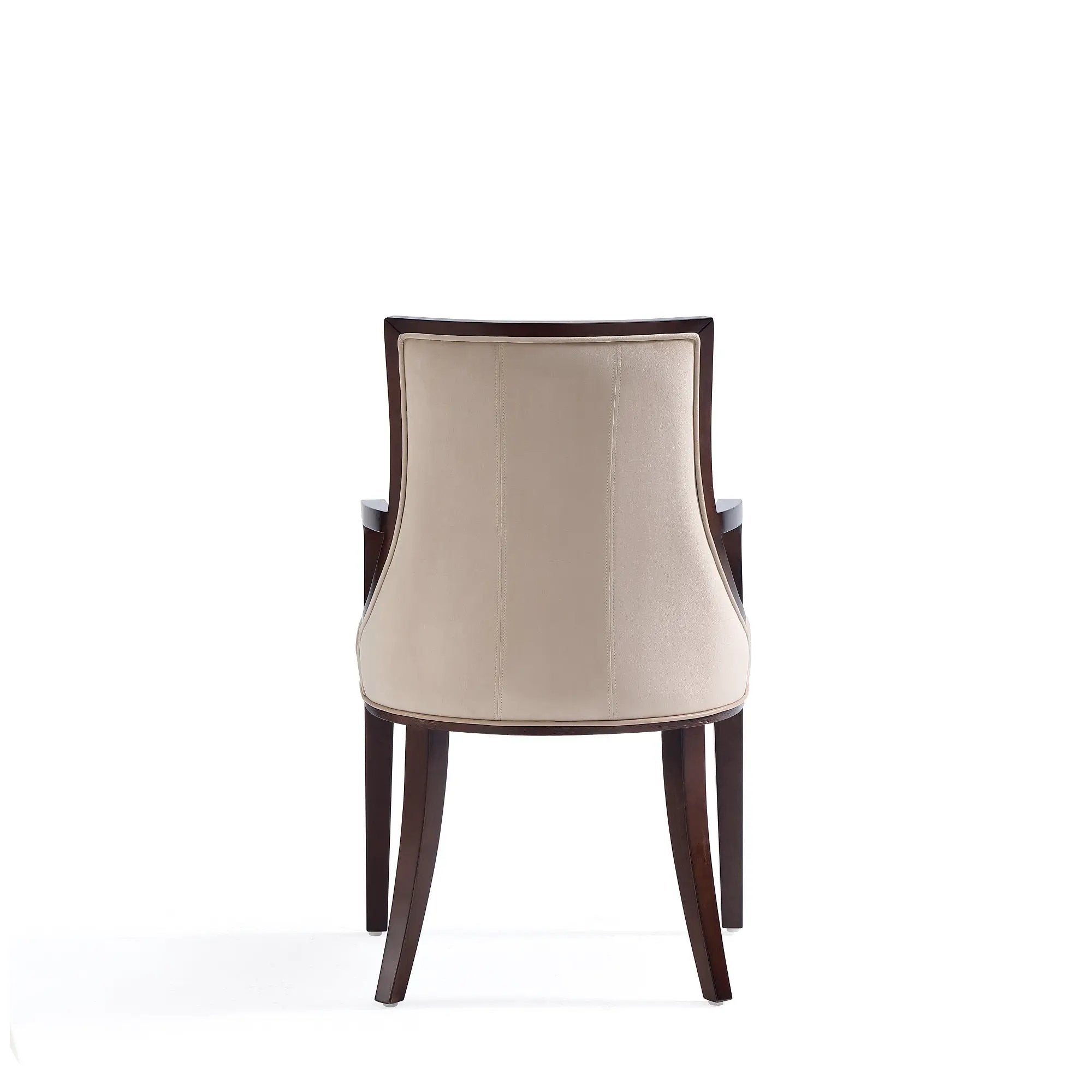 Fifth Avenue Wood Upholstered Dining Chair by HouseOfZazla