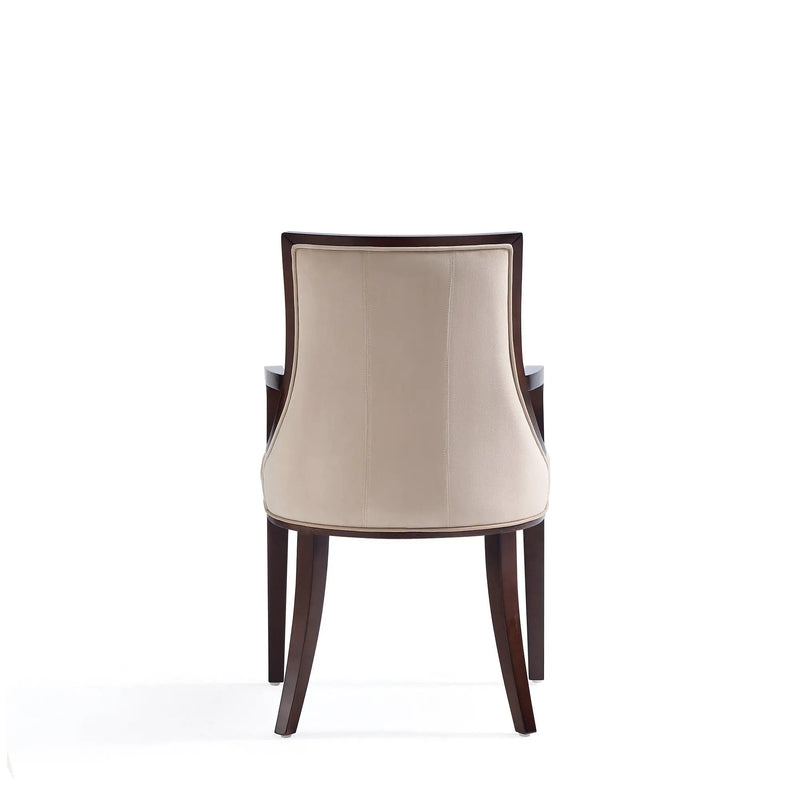 Fifth Avenue Wood Upholstered Dining Chair by HouseOfZazla
