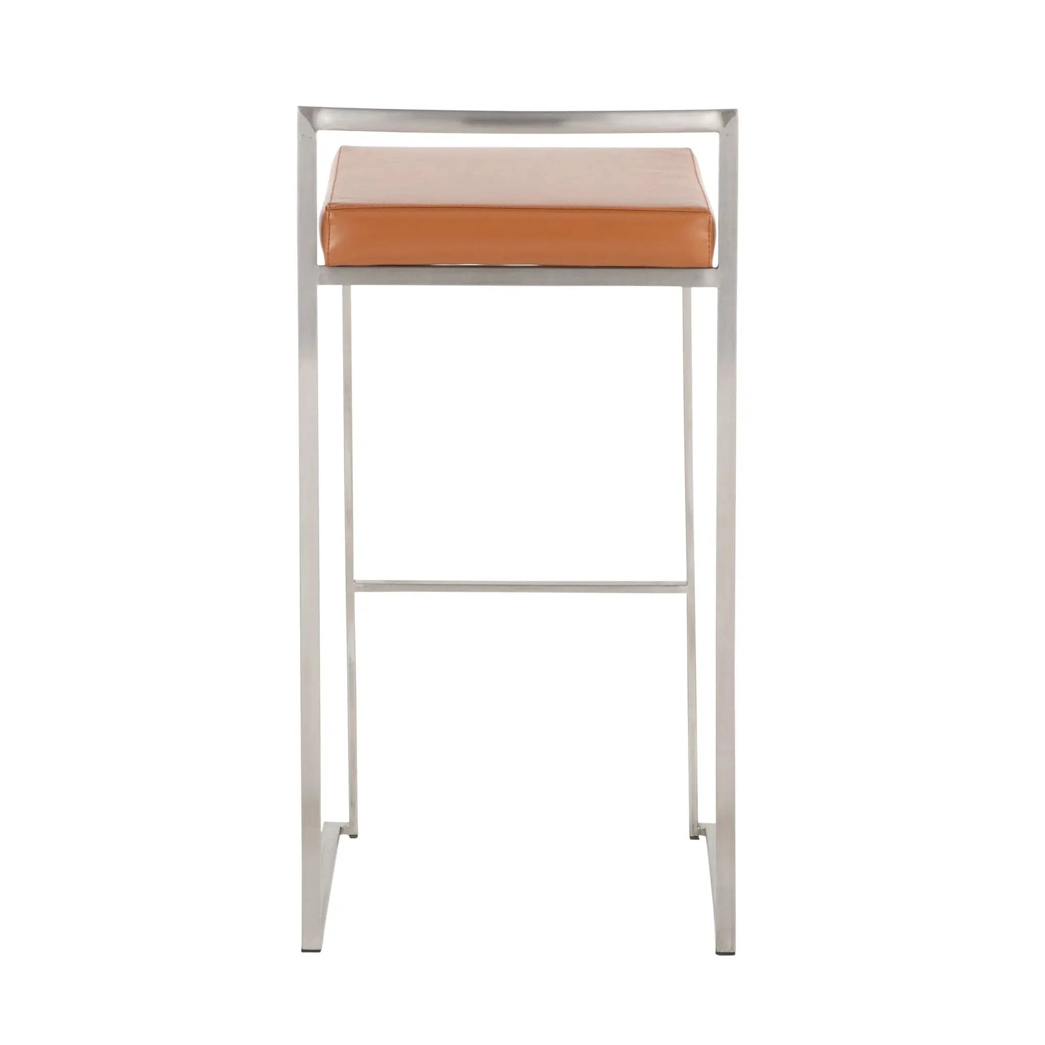 Fuji - Contemporary Stackable Design Barstool by Unique Piece Furniture