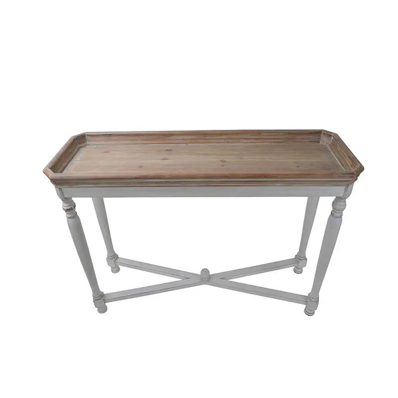 Narrow Alcott Table by Unique Piece Furniture