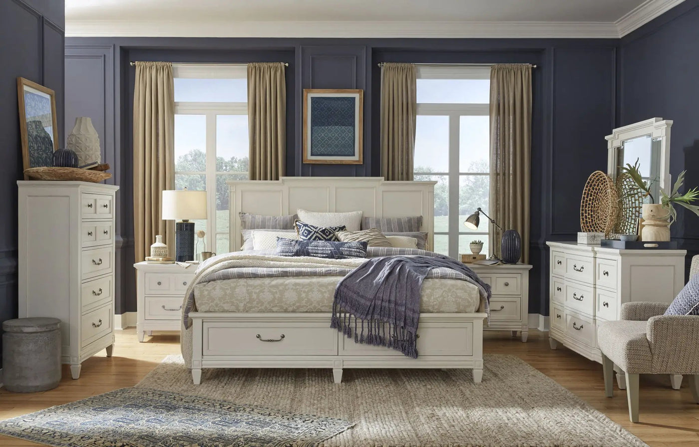 Willowbrook - Drawer Dresser by Unique Piece Furniture