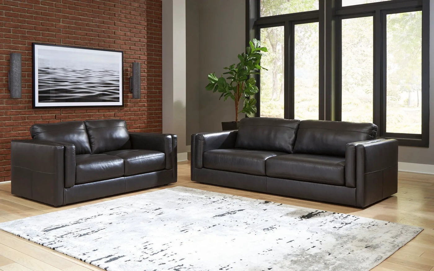 Amiata - Living Room Set by Unique Piece Furniture