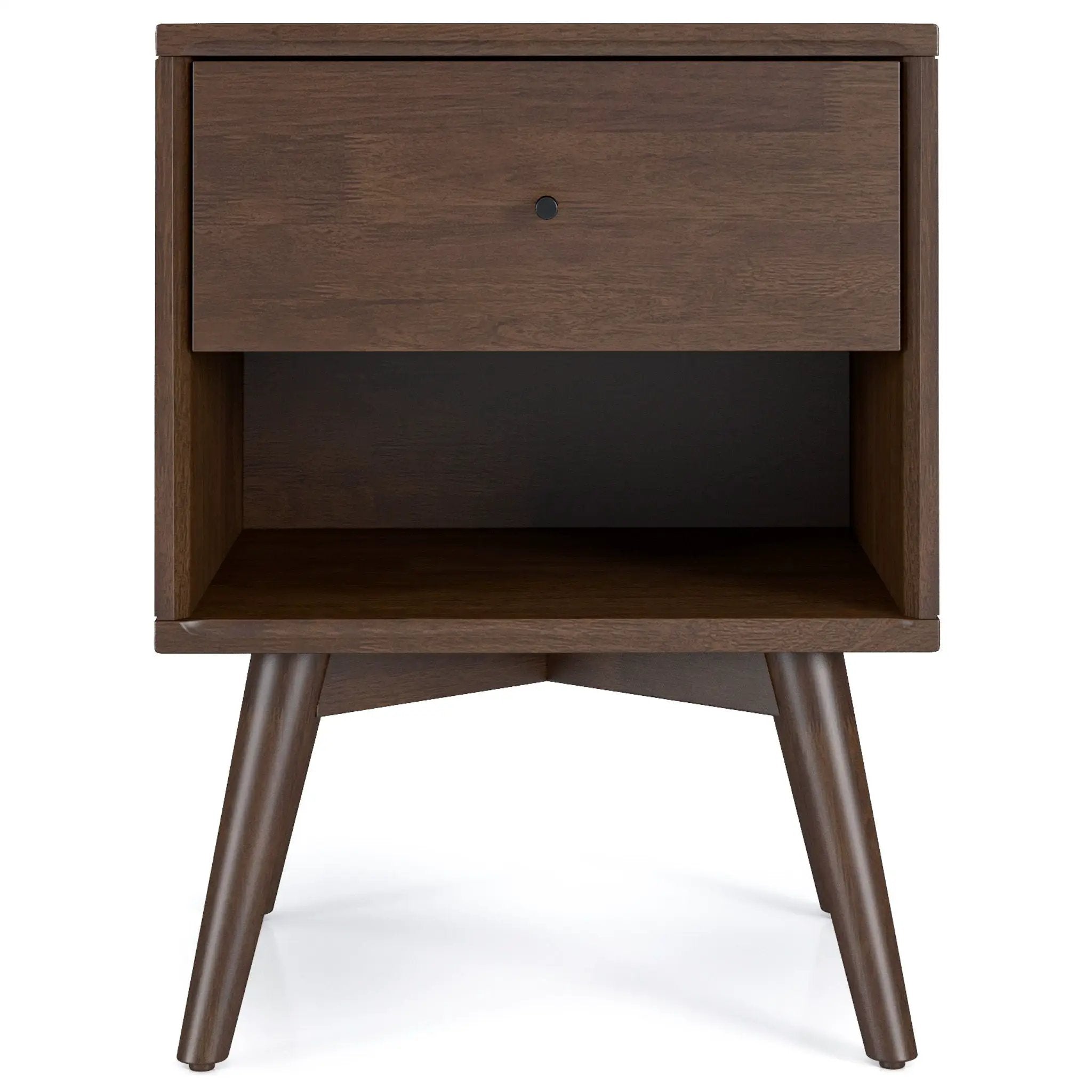 Caroline - Night Stand - Brown by Unique Piece Furniture