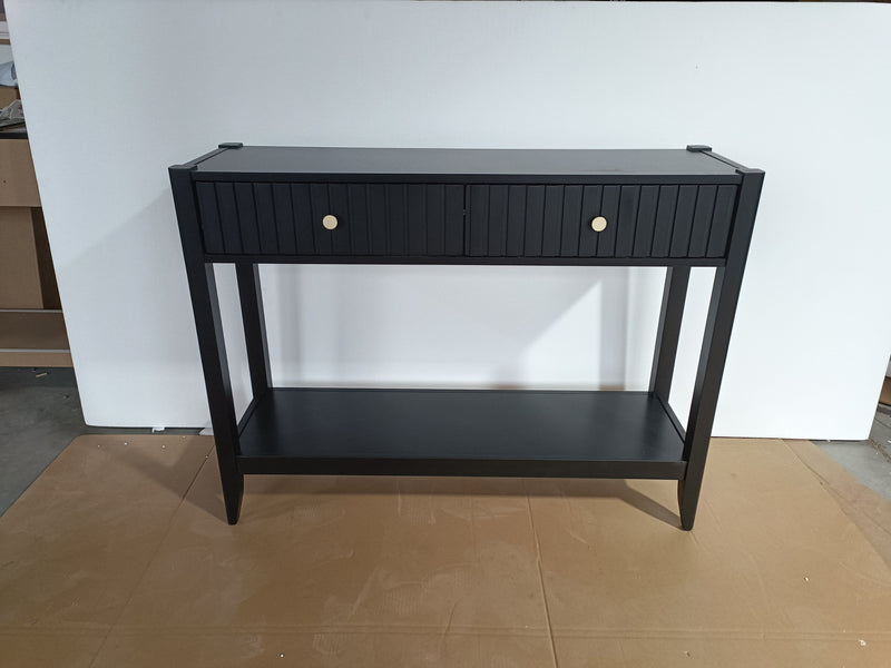 29.53" Tall Console Table with Drawers by HouseOfZazla