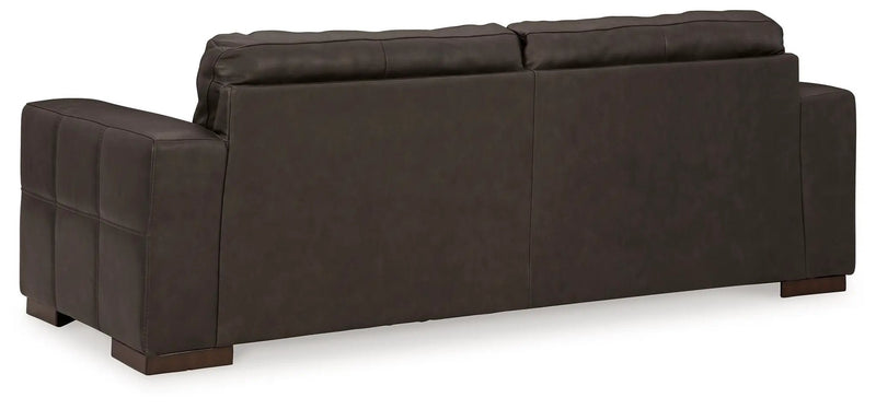 Luigi - Sofa - Thunder by Unique Piece Furniture