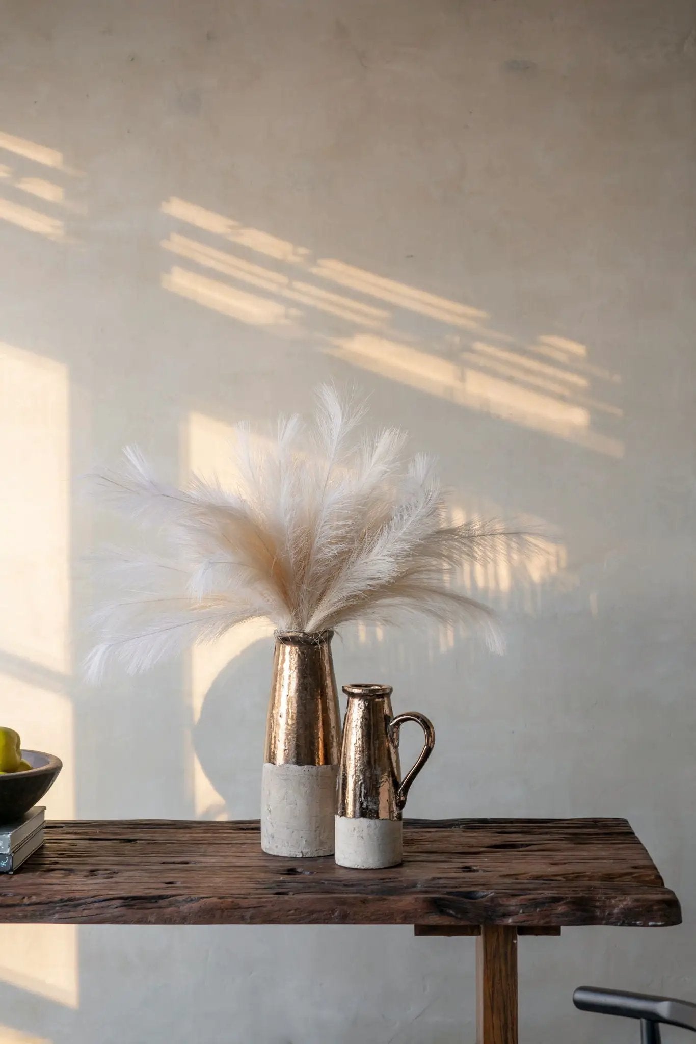 Candia - Terracotta Pitcher by HouseOfZazla