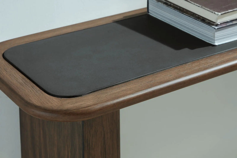 Dontayne - Sofa Table - Warm Brown by Unique Piece Furniture