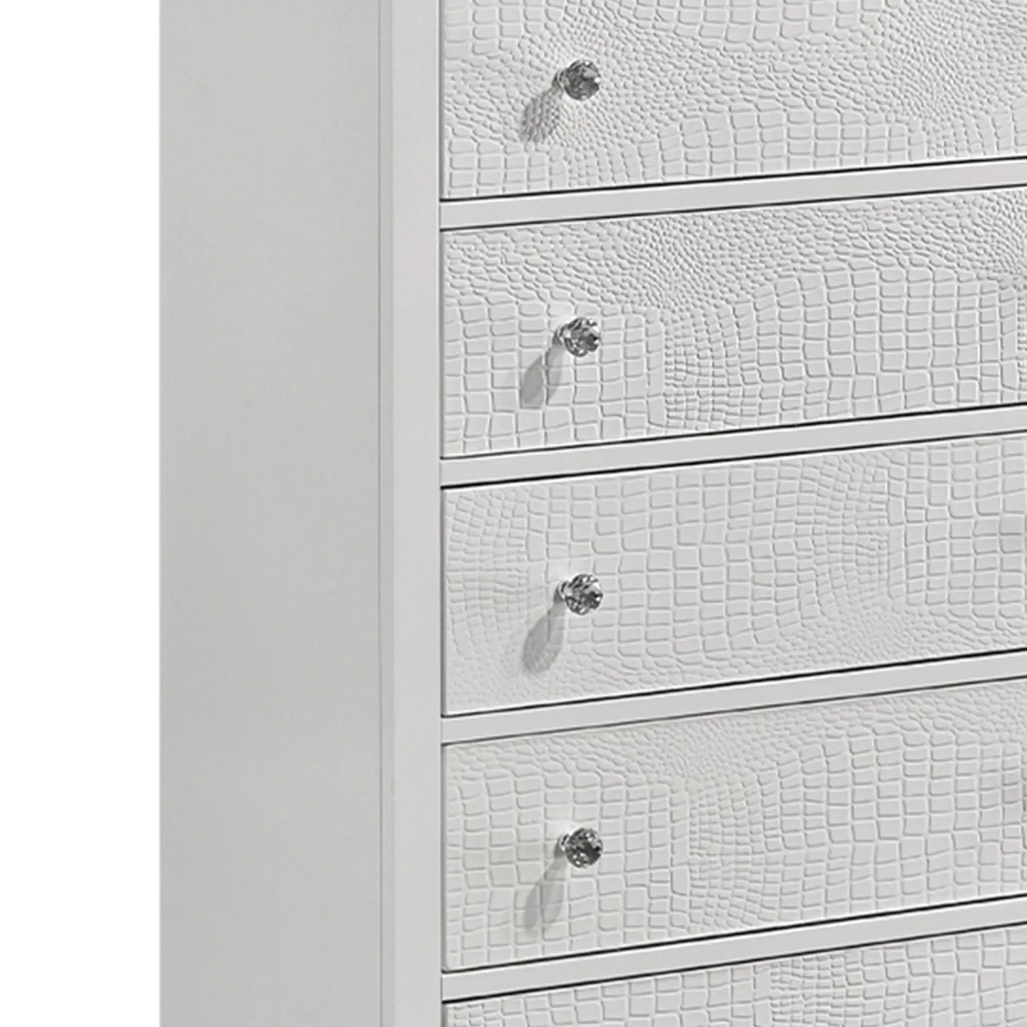Blaze - 5 Drawer Chest by HouseOfZazla