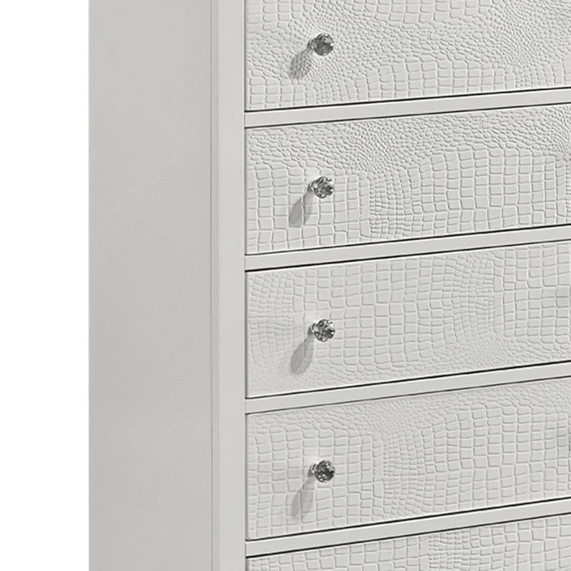 Blaze - 5 Drawer Chest by HouseOfZazla