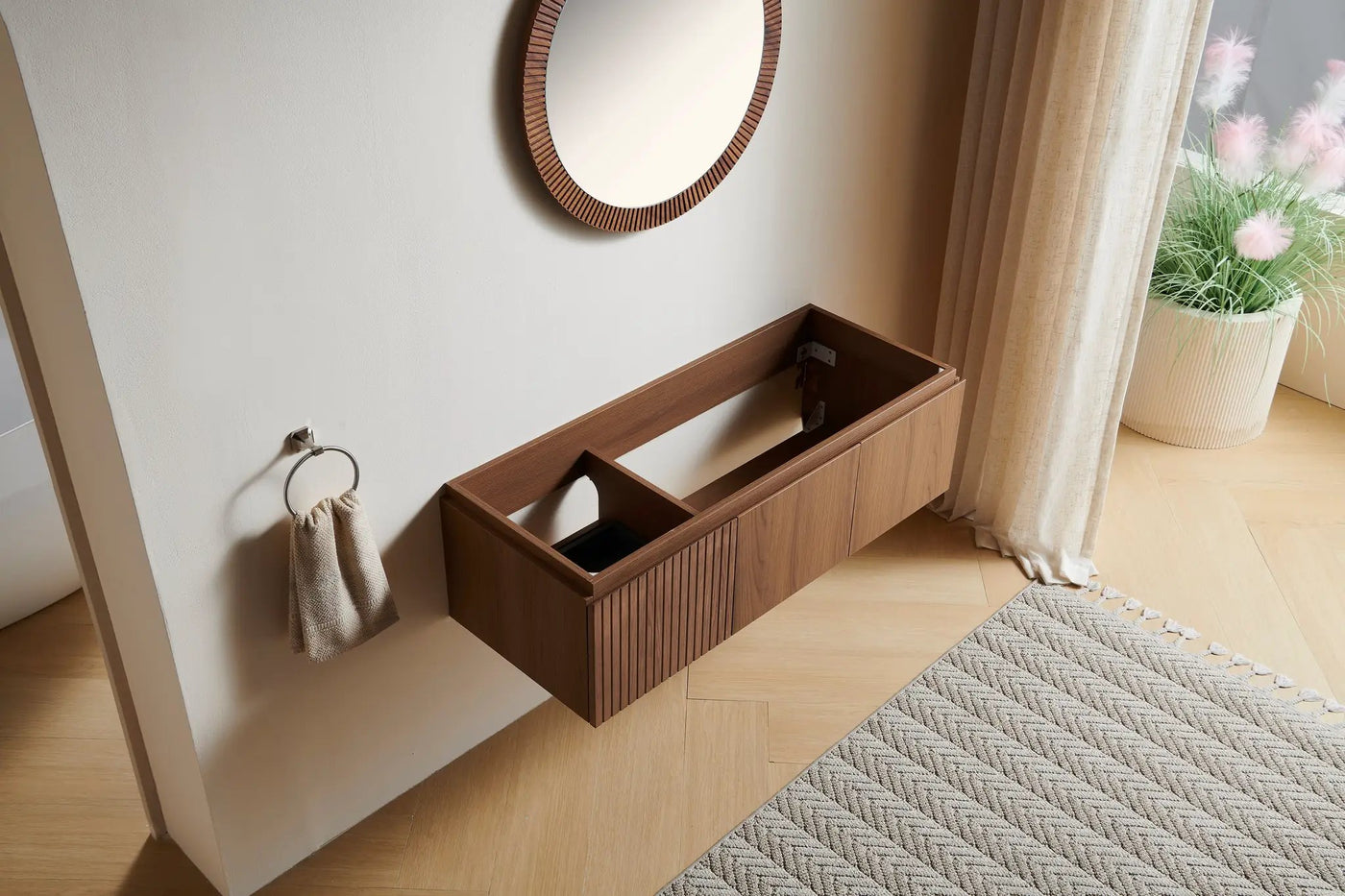 48" Muri Bathroom Vanity by HouseOfZazla