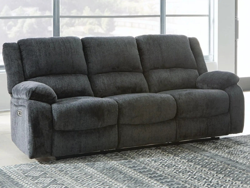 Draycoll - Reclining Sofa by Unique Piece Furniture