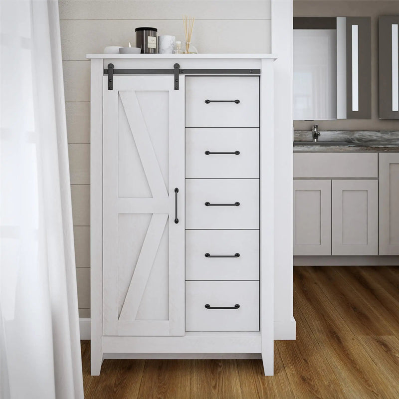 Alton - Gentleman's Chest by Unique Piece Furniture