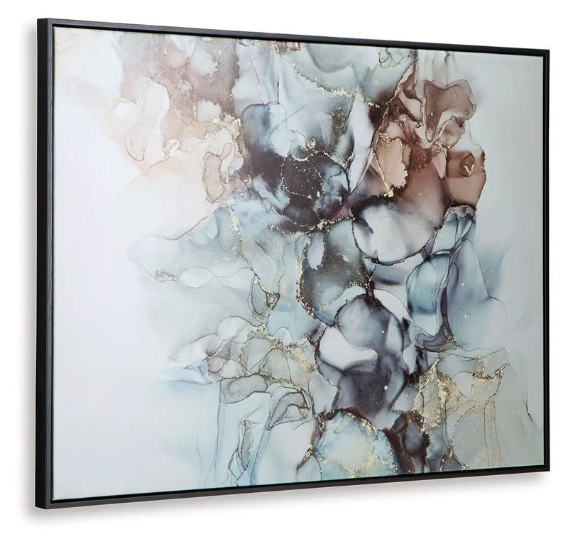 Jordsboro - Wall Art - Multi by Unique Piece Furniture