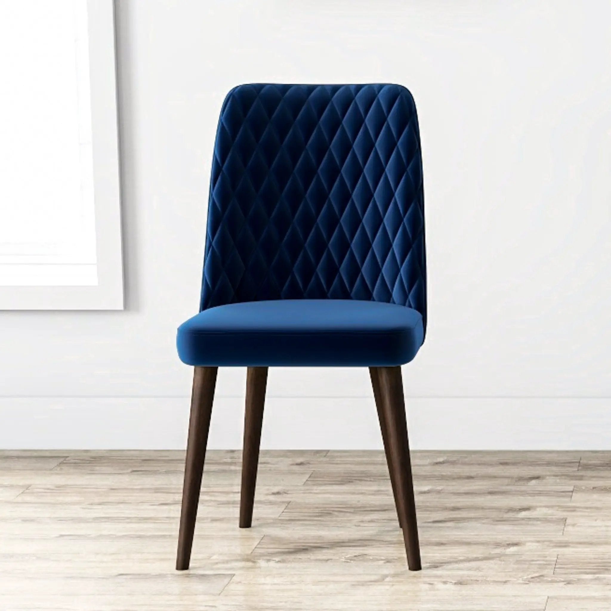 Katie - Mid-Century Modern Dining Chair (Set of 2) by Unique Piece Furniture
