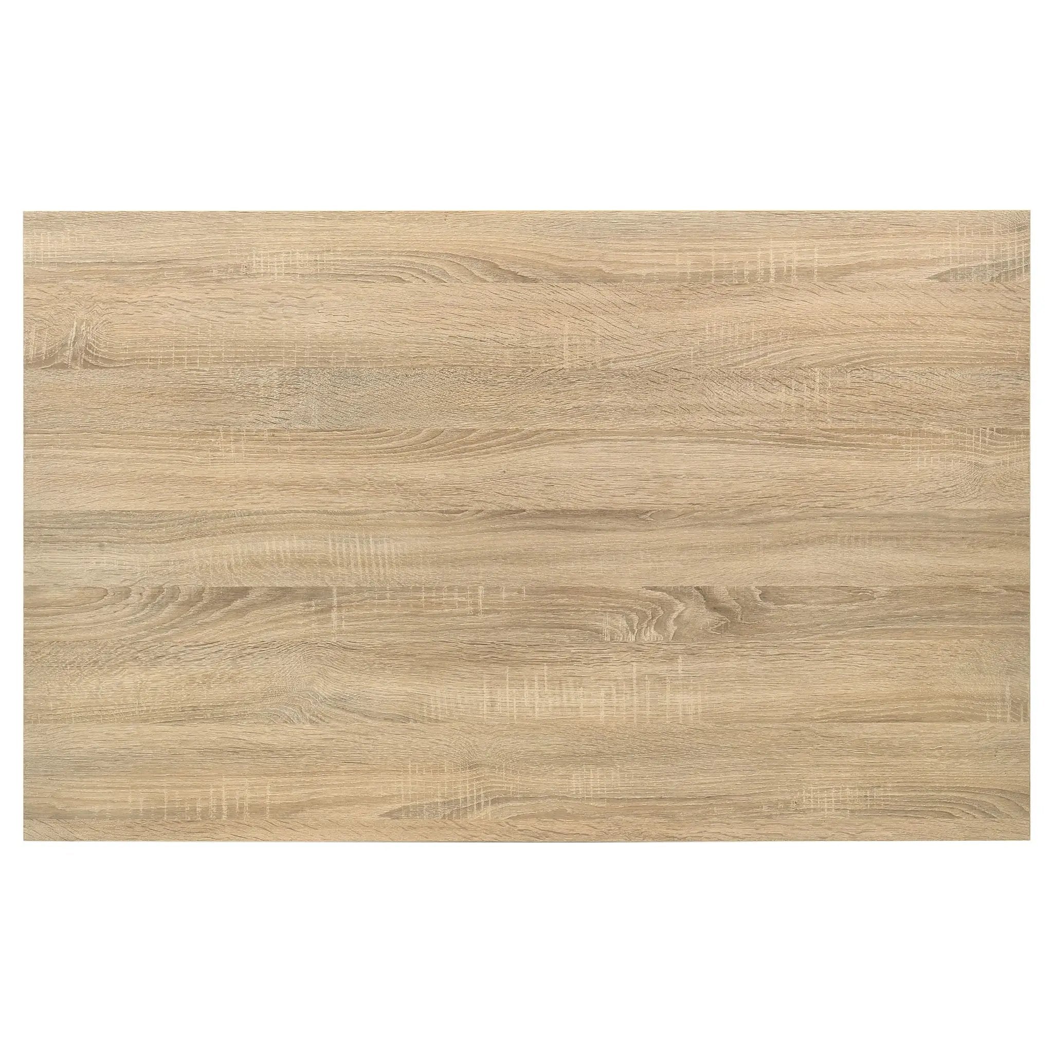 Garza 5-piece Rectangular Dining Table Greige Oak by Unique Piece Furniture