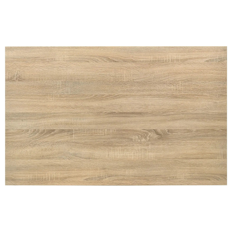 Garza 5-piece Rectangular Dining Table Greige Oak by Unique Piece Furniture