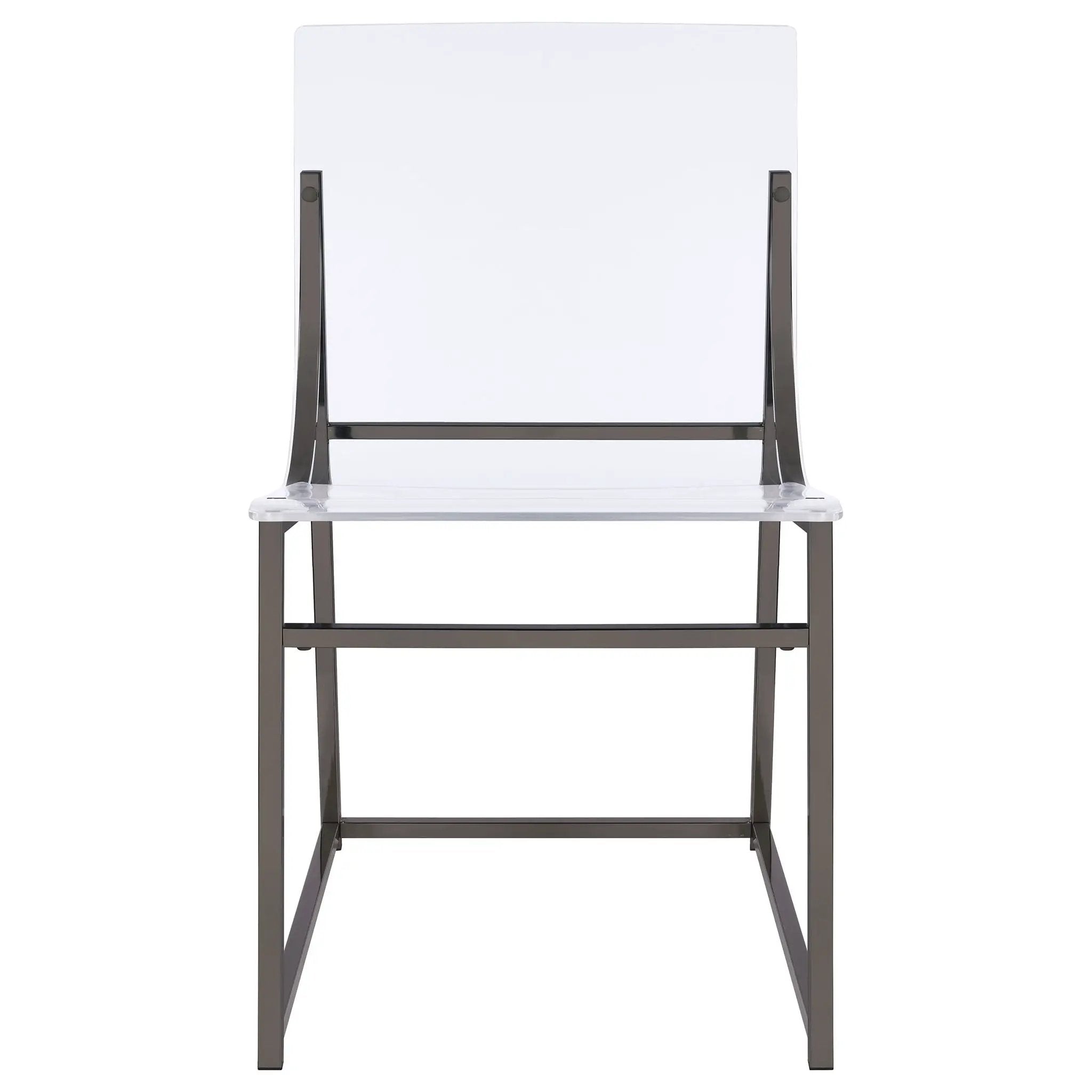 Fancher - Dining Side Chair (Set of 2) - Black