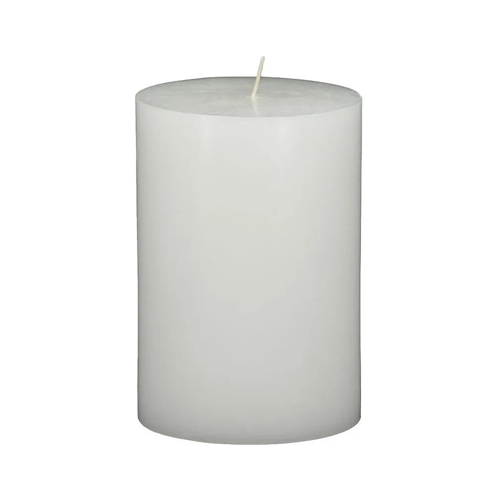 Unscented Soy Wax Candle (Set of 2) by HouseOfZazla