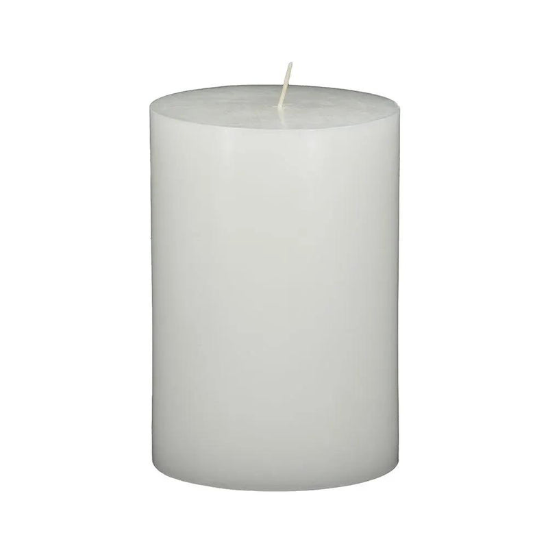 Unscented Soy Wax Candle (Set of 2) by HouseOfZazla