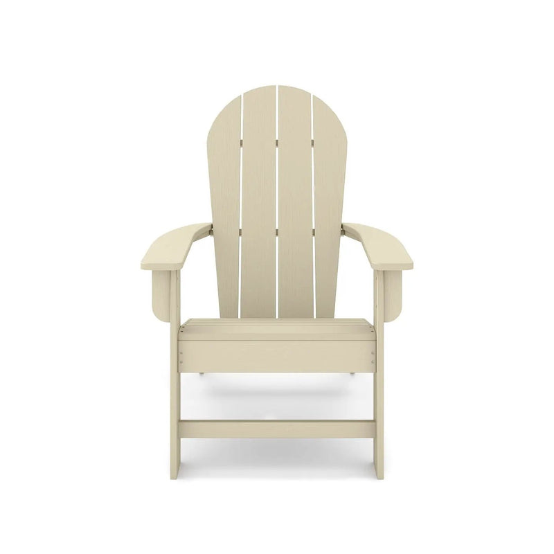 Adirondack Chair Premium HDPE Poly Lumber For Pool, Patio, And Garden Elegance by Unique Piece Furniture