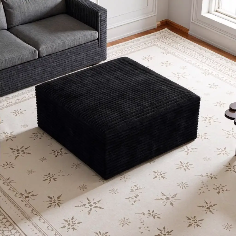 Stylish Modular Ottoman by HouseOfZazla