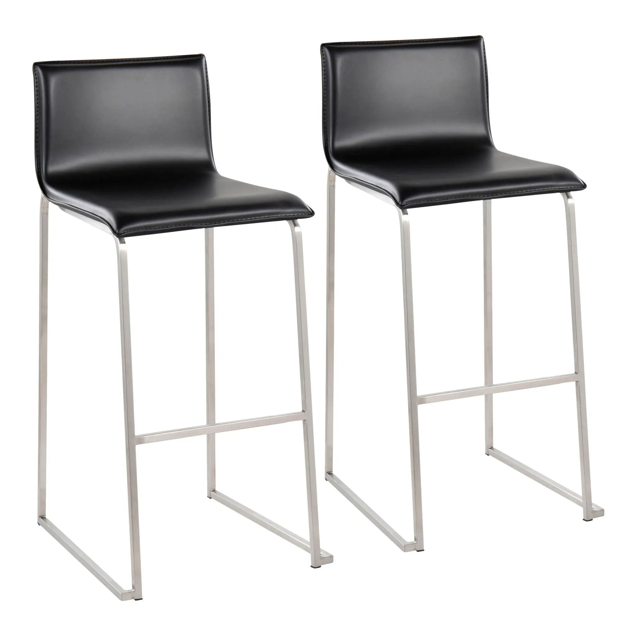 Mara - Contemporary Stylish Barstool (Set of 2) by HouseOfZazla