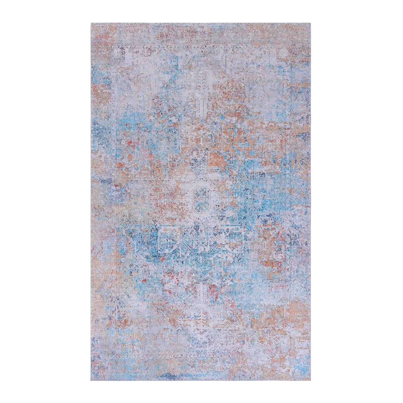 Maval - Area Rug Washable by HouseOfZazla