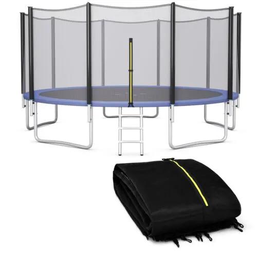 15/16 Feet Trampoline Replacement Safety Net by DirectDeals