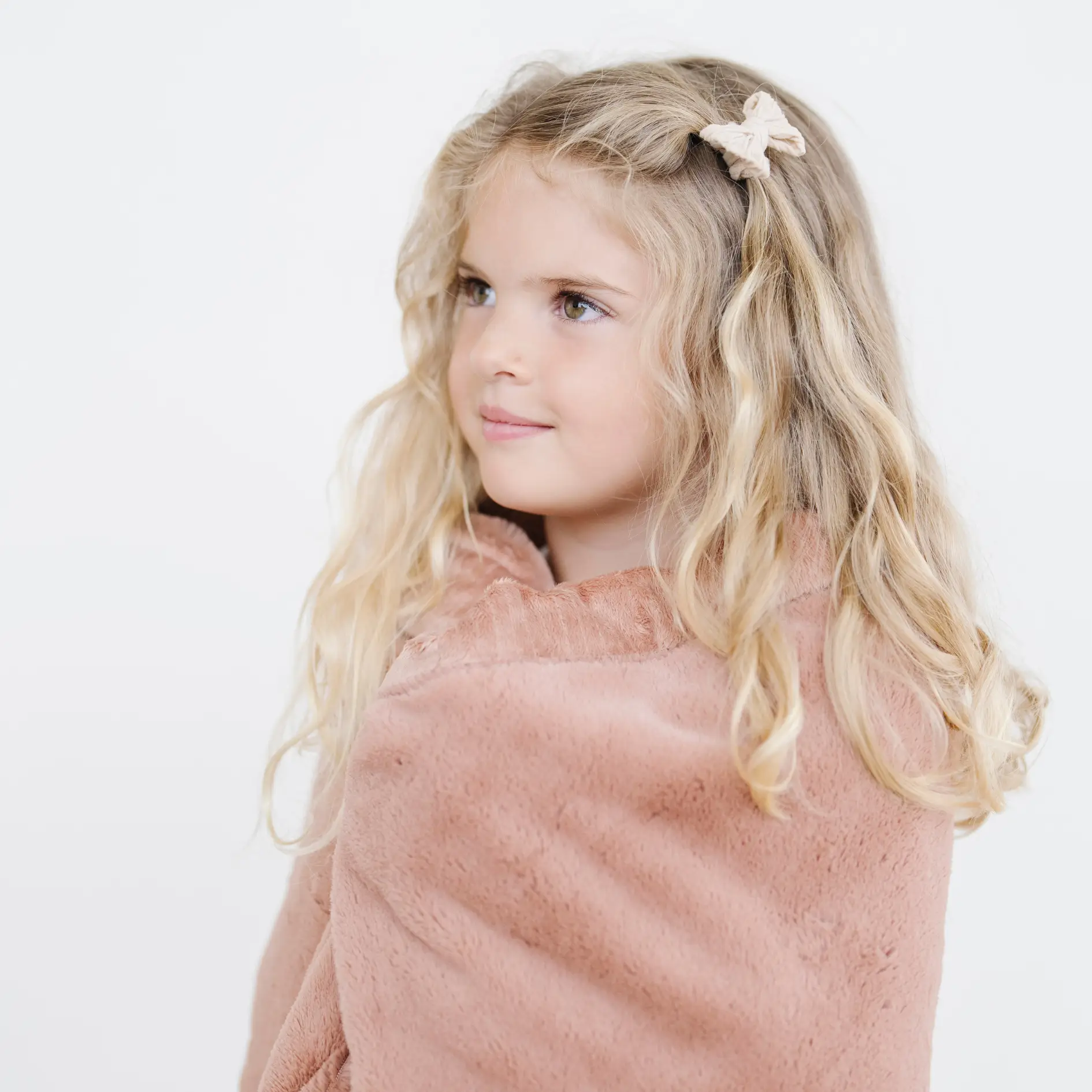 Lush Toddler Blankets by Saranoni by HouseOfZazla