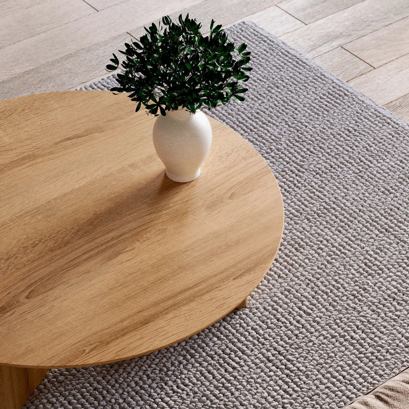 THE NOAH - coffee table by VARBROS