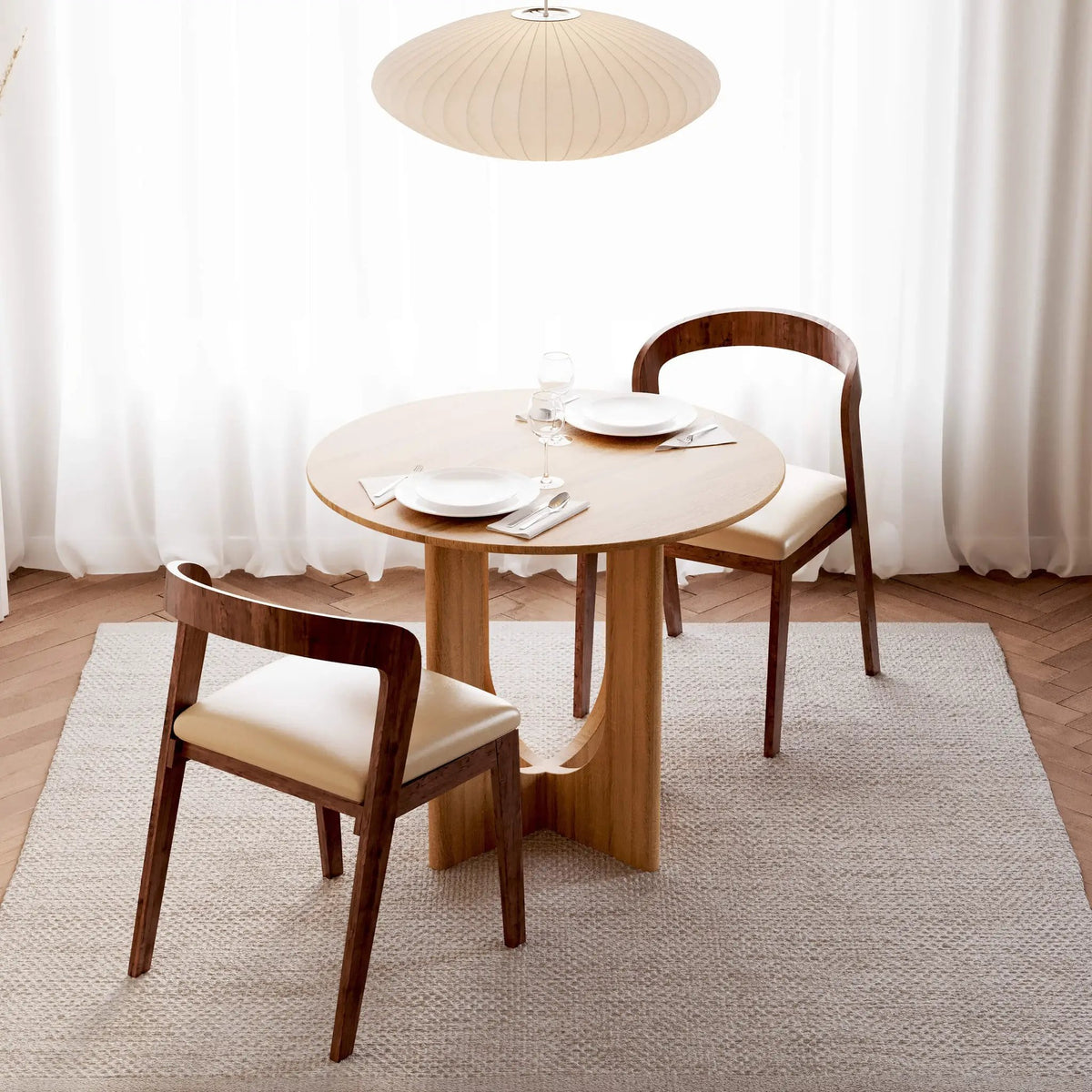 THE BENJAMIN - dining table by VARBROS
