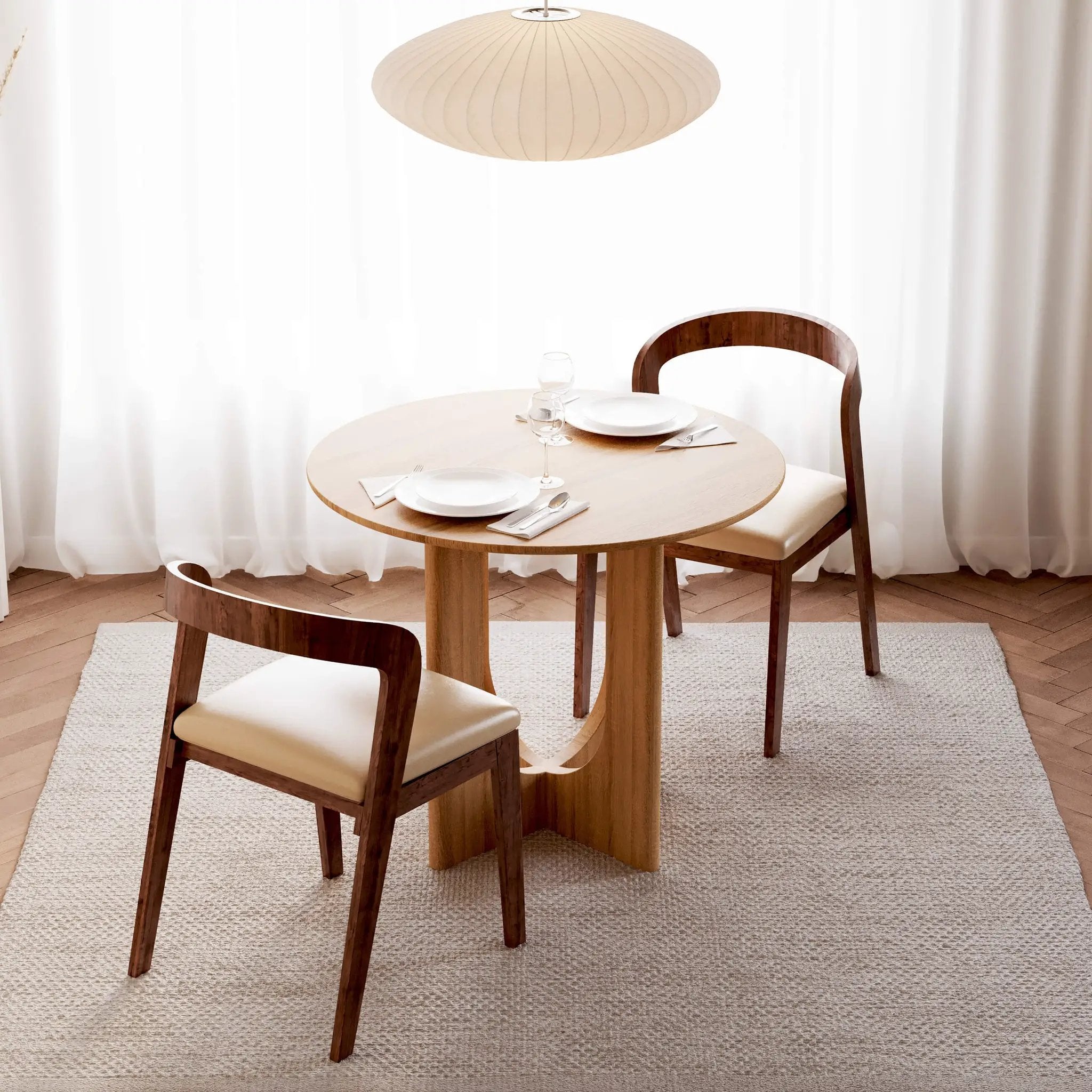 THE BENJAMIN - dining table by VARBROS