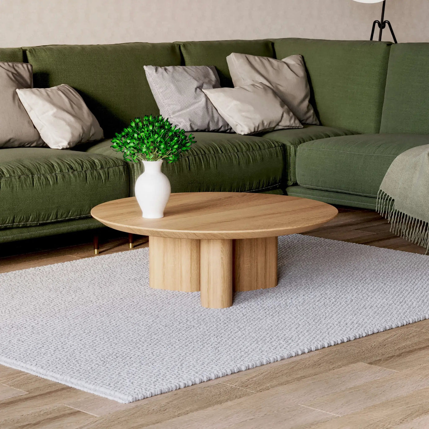 THE DORSE - coffee table by VARBROS
